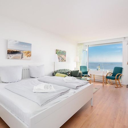 Ferienwohnung Meerblick App 805 Timmendorfer Strand Exterior foto