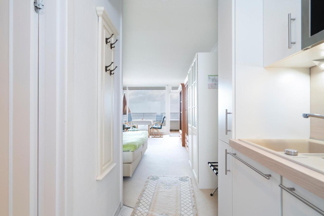 Ferienwohnung Meerblick App 805 Timmendorfer Strand Exterior foto